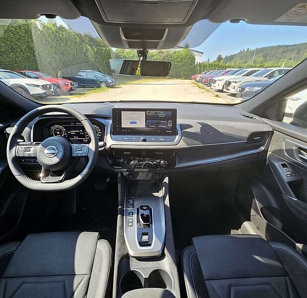 Nissan Qashqai 1.5 VC-T e-POWER N-Design+KomfortPlus