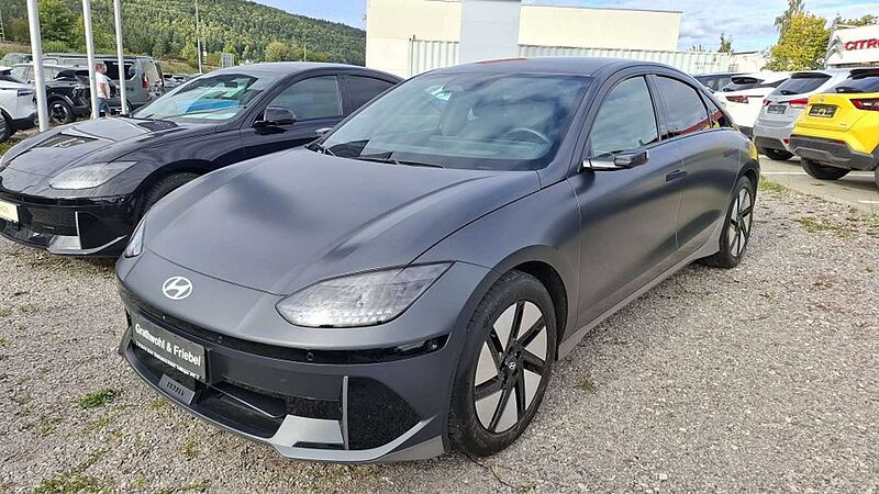 Hyundai IONIQ 6 77,4kWh UNIQ+Digi. ASP+Matt-Lack