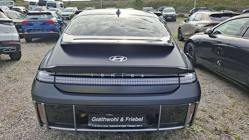 Hyundai IONIQ 6 77,4kWh UNIQ+Digi. ASP+Matt-Lack