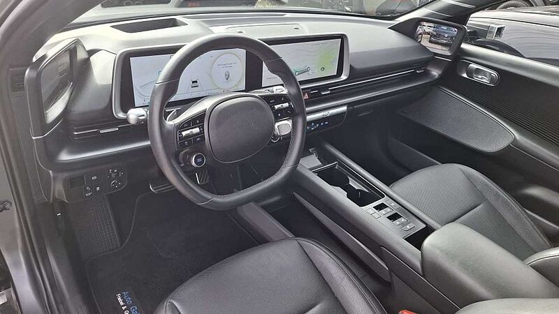 Hyundai IONIQ 6 77,4kWh UNIQ+Digi. ASP+Matt-Lack