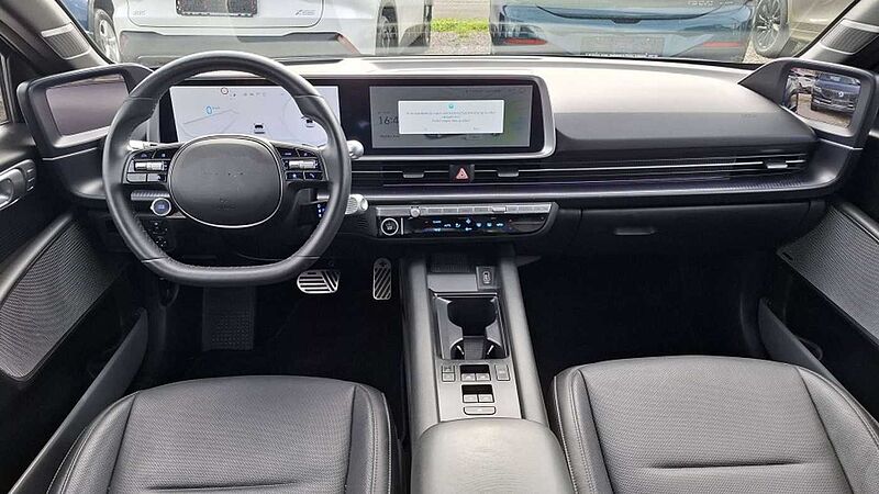 Hyundai IONIQ 6 77,4kWh UNIQ+Digi. ASP+Matt-Lack
