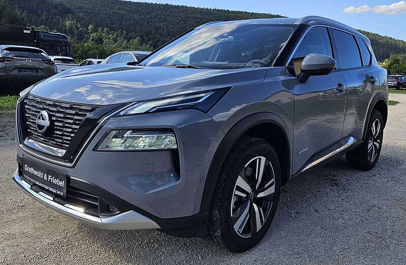 Nissan X-Trail 1.5 VC-T e-POWER Tekna