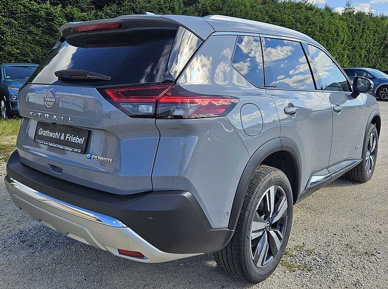 Nissan X-Trail 1.5 VC-T e-POWER Tekna