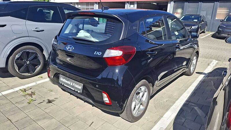 Hyundai i10 1.2 Automatik Trend
