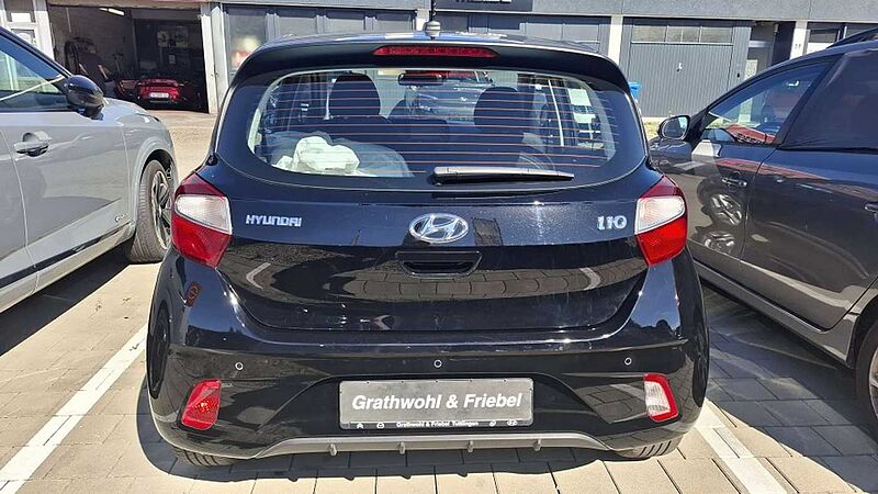 Hyundai i10 1.2 Automatik Trend