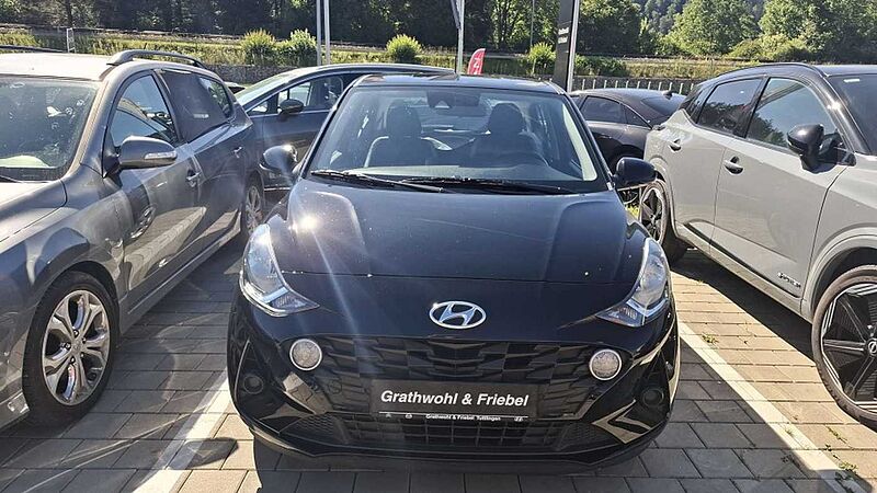 Hyundai i10 1.2 Automatik Trend