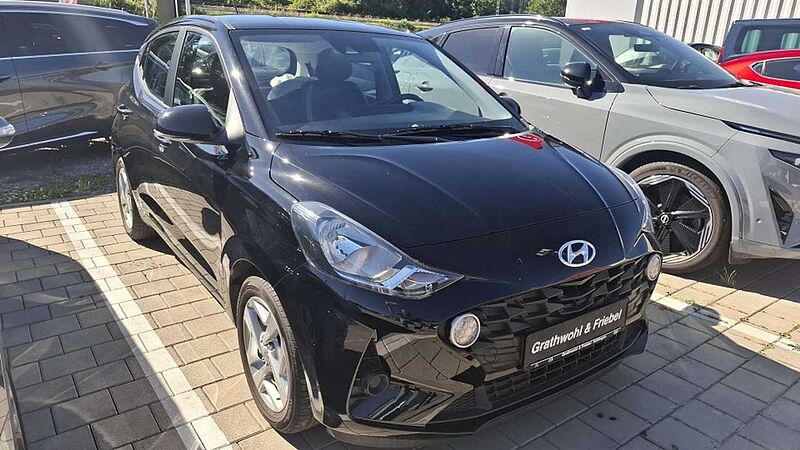 Hyundai i10 1.2 Automatik Trend