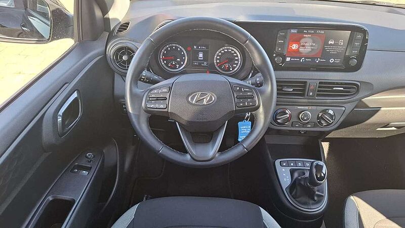 Hyundai i10 1.2 Automatik Trend