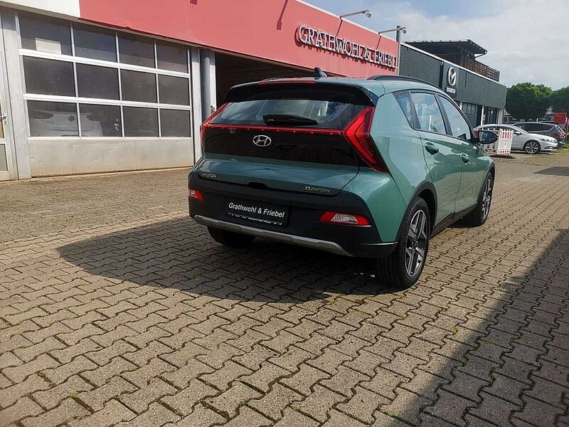 Hyundai BAYON 1.0-T Intro Edition + Pluspaket*LED*LM17