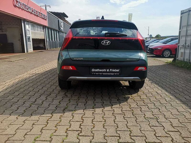 Hyundai BAYON 1.0-T Intro Edition + Pluspaket*LED*LM17