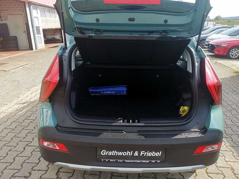 Hyundai BAYON 1.0-T Intro Edition + Pluspaket*LED*LM17