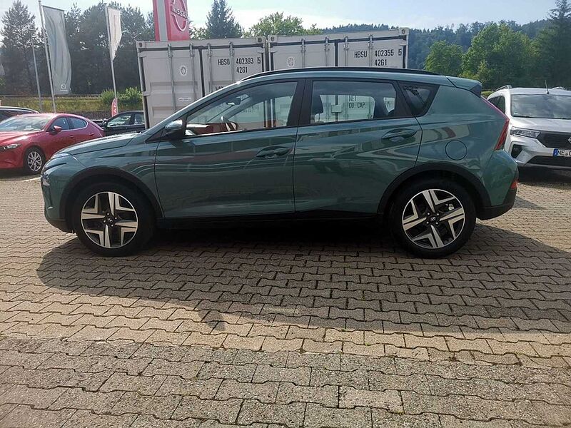 Hyundai BAYON 1.0-T Intro Edition + Pluspaket*LED*LM17