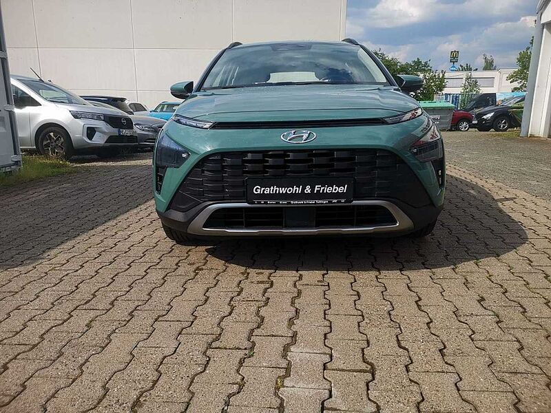 Hyundai BAYON 1.0-T Intro Edition + Pluspaket*LED*LM17