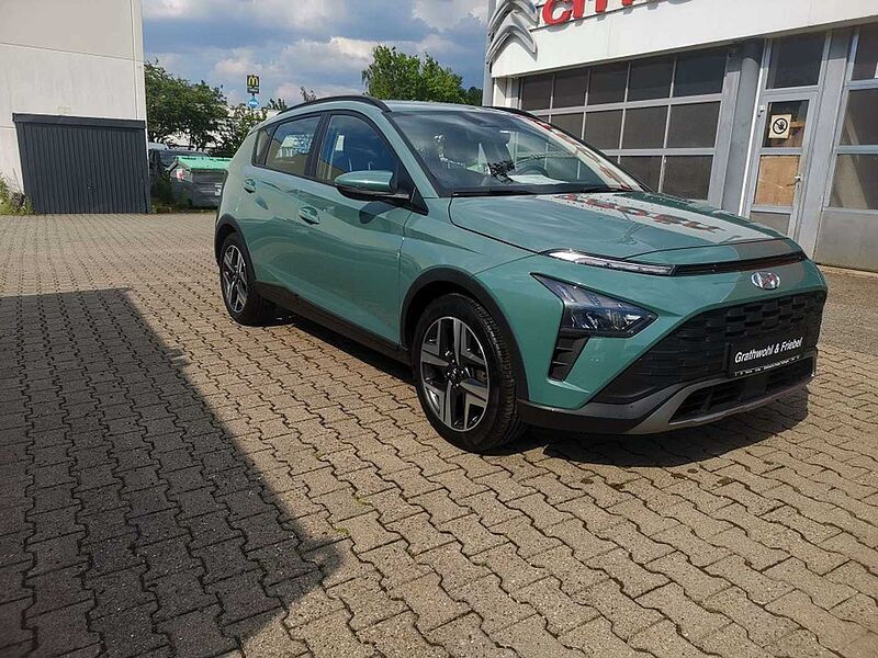 Hyundai BAYON 1.0-T Intro Edition + Pluspaket*LED*LM17