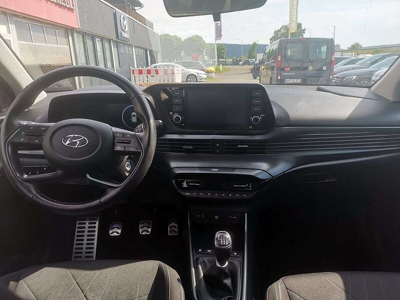 Hyundai BAYON 1.0-T Intro Edition + Pluspaket*LED*LM17