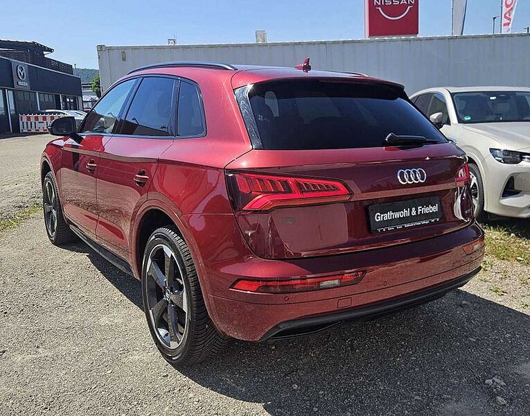 Audi Q5 2.0 TFSI S-tronic quattro sport*Technology Selecti