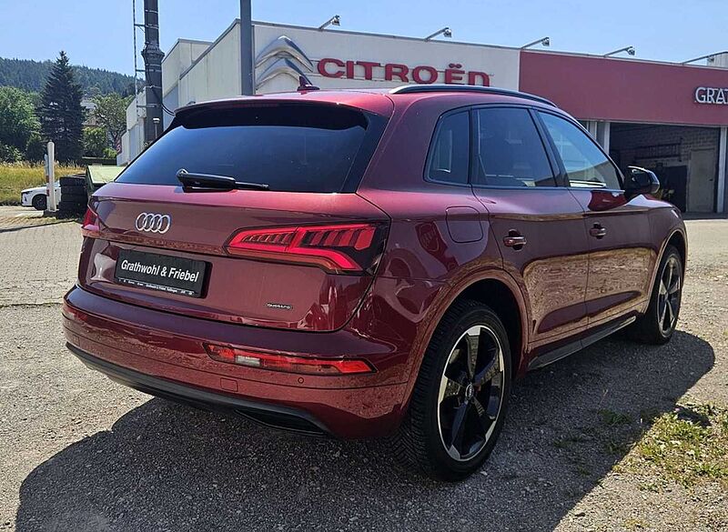 Audi Q5 2.0 TFSI S-tronic quattro sport*Technology Selecti