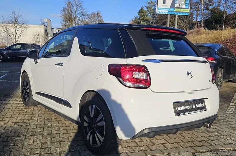 DS DS 3 Cabrio PT 110 So Chic*1.HAND