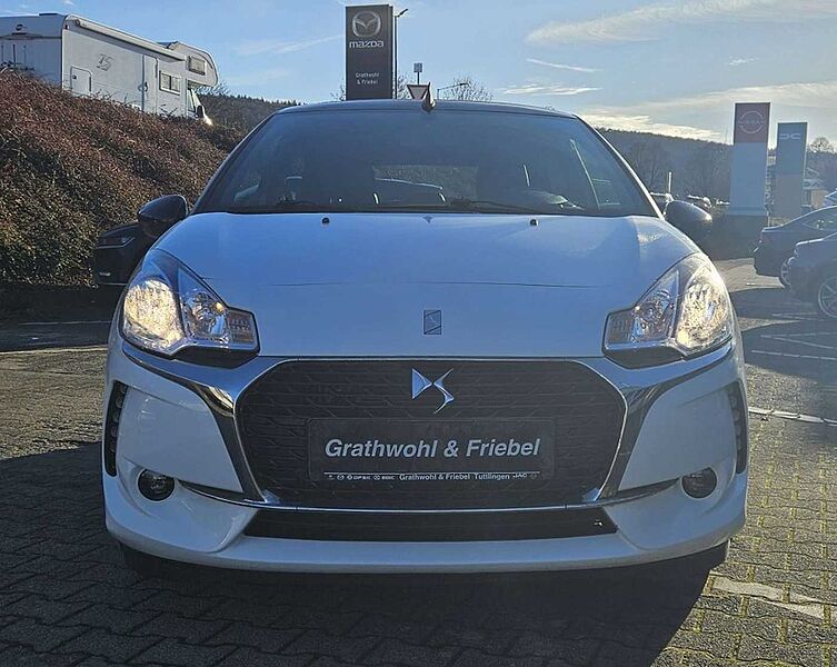 DS DS 3 Cabrio PT 110 So Chic*1.HAND