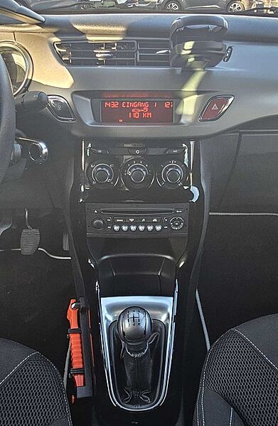 DS DS 3 Cabrio PT 110 So Chic*1.HAND