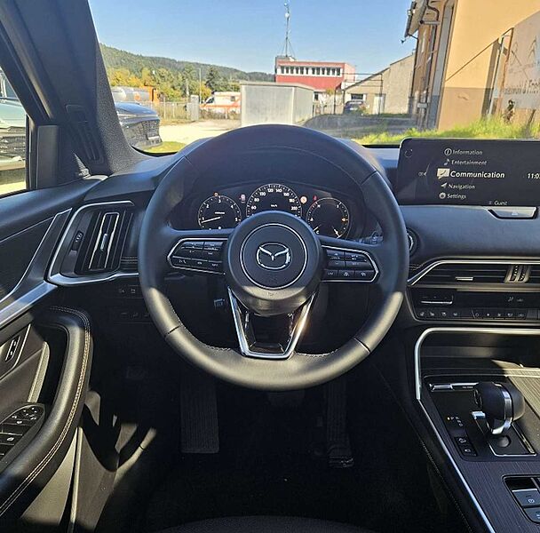 Mazda CX-60 3.3 e-SKYACTIV D 254 8AT AWD Homura Plus