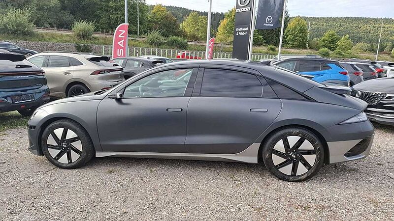 Hyundai IONIQ 6 77,4 kWh UNIQ+Digi. ASP+Matt-Lack