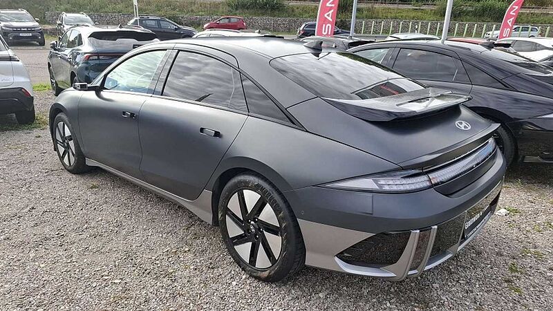 Hyundai IONIQ 6 77,4 kWh UNIQ+Digi. ASP+Matt-Lack