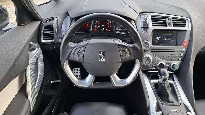 Citroen DS5 HDi165 SportChic
