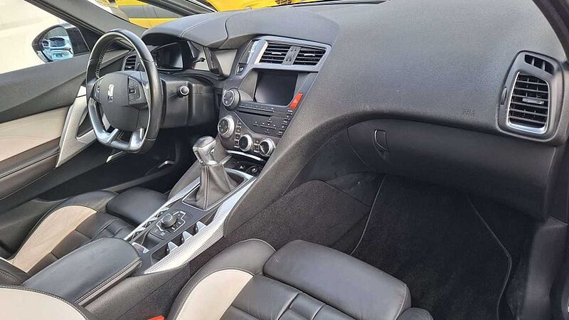 Citroen DS5 HDi165 SportChic