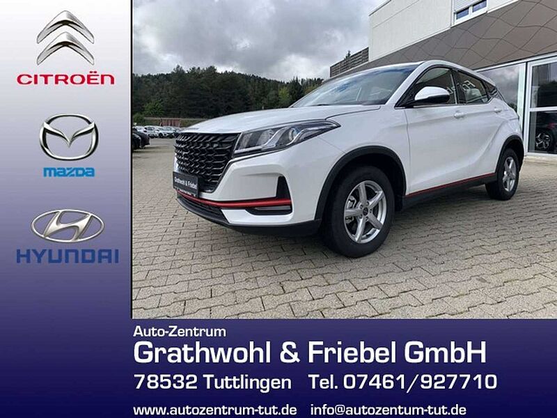 DFSK Fengon 500 1.5 Comfort*LederNavi*R&uuml;Cam